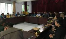 教学经验交流会发言稿