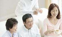 家庭和睦的话语