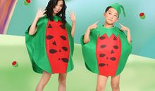 亲子装广告语大全