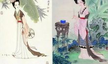 李清照：添字丑奴儿·窗前谁种芭蕉树