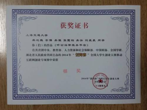 大学生创业
