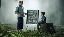 用爱与责任点燃孩子内心的火焰