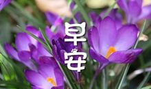 早安心语：哪里有失望，哪里就有希望