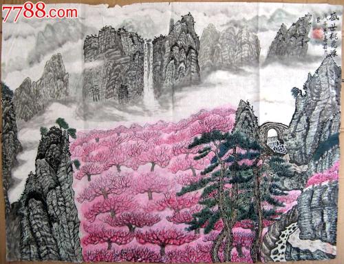 对读《念桃花苑》的思考