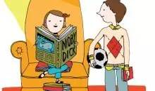 如何教育孩子当“老大”