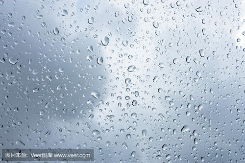 成语描述雨景