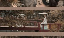 李清照：浣溪沙·髻子伤春慵更梳