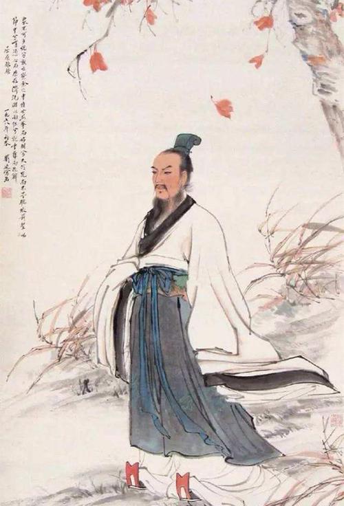 屈原的名言