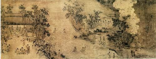 诗经：七月