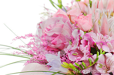 一段描述丁香花