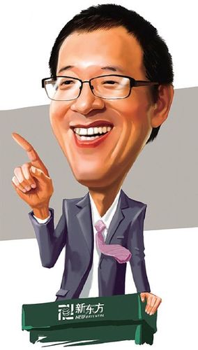 于敏红，牛后的骆驼