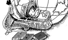 推动摇篮的手就是推动世界的手