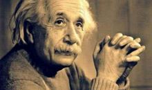 爱因斯坦10个人生成功秘诀