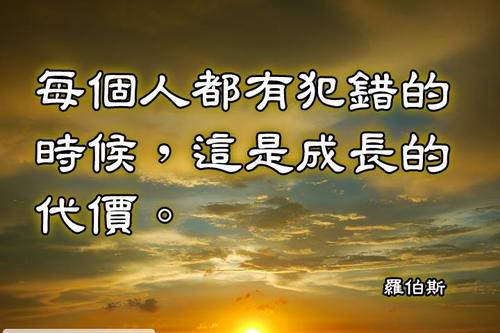 增长的代价