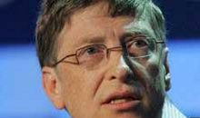 比尔盖茨的十大人生定律中英对照