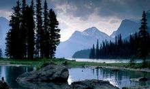 古诗中的山水风光