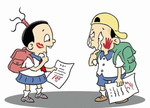 影响孩子表现的十个不良习惯