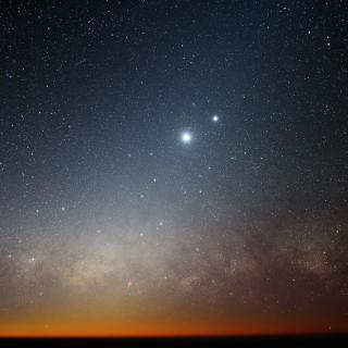 于敏红：学会穿透夜空看星星