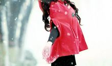 飘雪