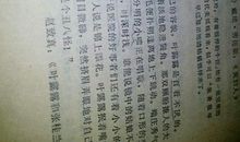 语言描写精彩片段