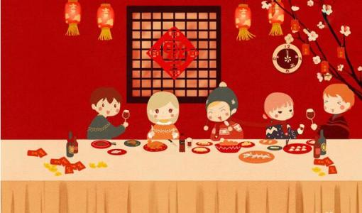 农历新年诗