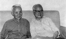 沈从文：沅水上游几个县份