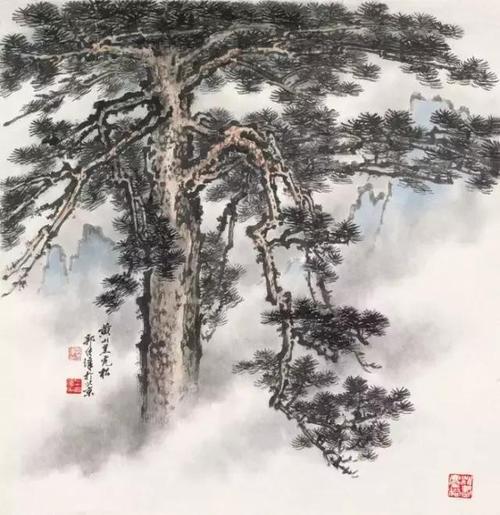 骄傲地站着