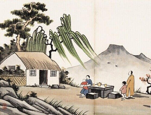 冯子凯：炒米饼