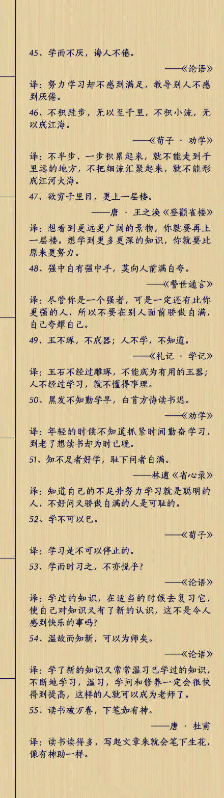 员工的100条经典励志名言