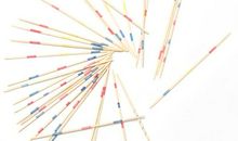 写一次游戏作文：“挑棍”游戏