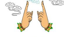 做一日和尚撞一天钟造句