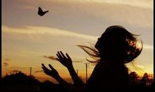 关于时间的段落