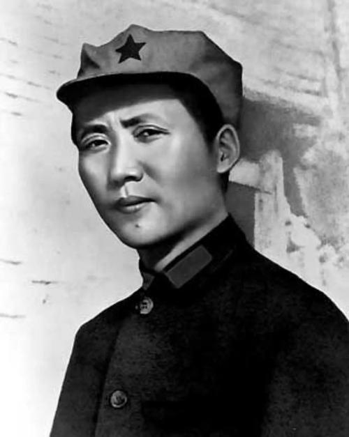 毛泽东的长征诗