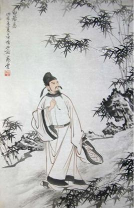白居易的名言