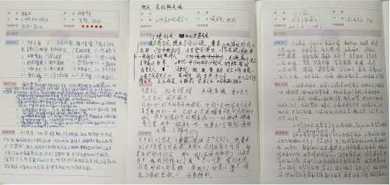 阅读笔记摘录