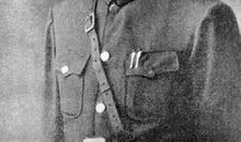 张自忠名言名句