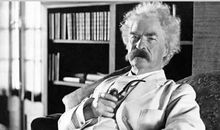 马克·吐温名言