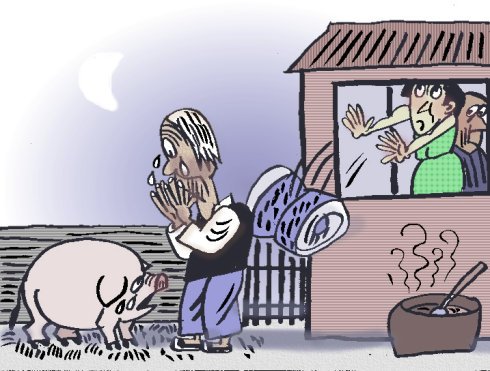 徒劳的