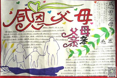 谢谢父亲的话