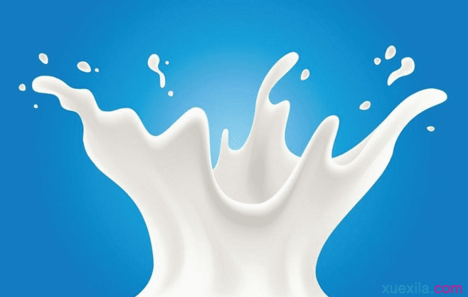 乳制品广告标语