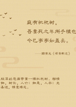 悲伤的诗