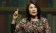 开讲啦董明珠演讲稿：对自己狠一点！