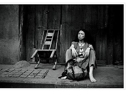 三毛：女儿