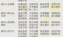 形容忧愁的成语