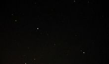 林清玄：夜观流星