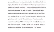 简爱读后感英语