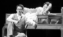 郁达夫:志摩在回忆里