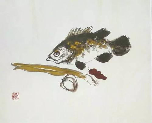 王增琪：萝卜
