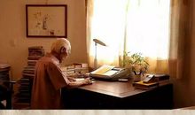 余光中：缘短情长