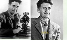 乔治奥威尔名言